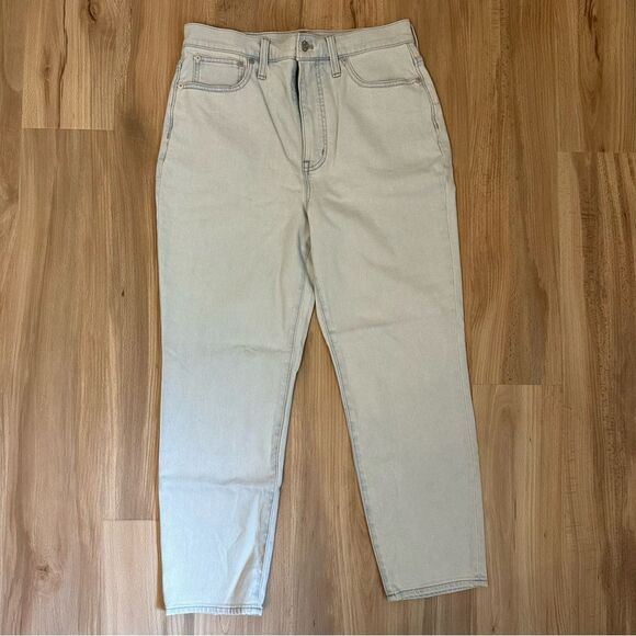 Madewell The MomJean Jeans - Picture 3 of 6